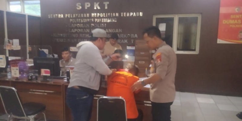 Babak Belur Dikeroyok Rekan Satu Sel, Tahanan Lapor Polisi