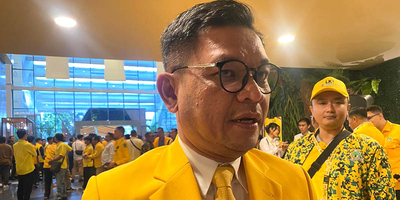 Megawati Merasa PDIP Dimusuhi, Begini Respons Golkar