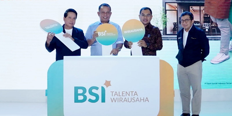 Dukung Wirausaha Muda, BSI Gelar TWB 2024 dengan Target 8.500 Peserta