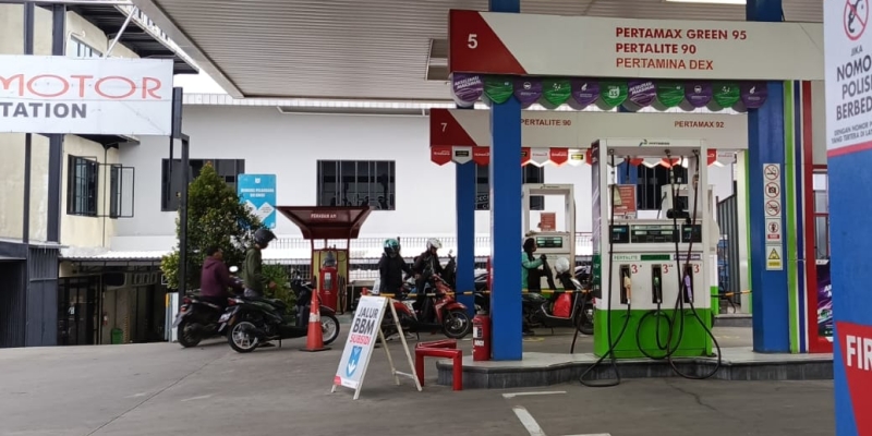 Biodiesel B50 Diimplementasikan 2026, Bahlil Optimis RI  Tak Lagi Impor Solar