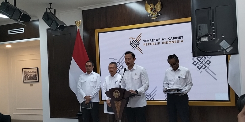 AHY Ungkap Strategi Pemerintahan Prabowo Antisipasi Pemudik Nataru