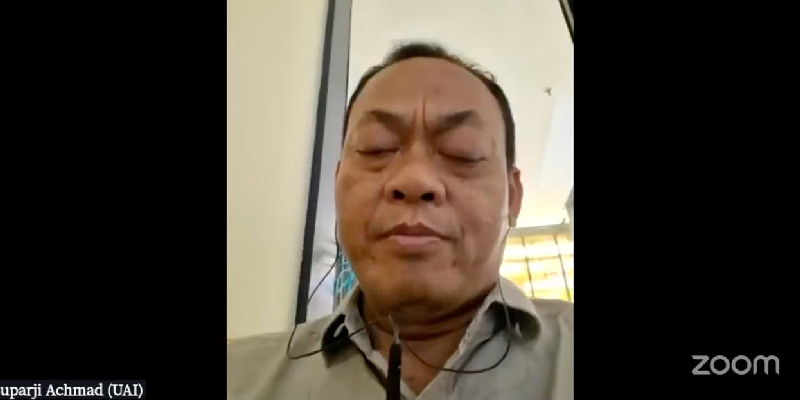 Suparji Ahmad Sebut Korupsi Muncul karena Diciptakan oleh Sistem Itu Sendiri