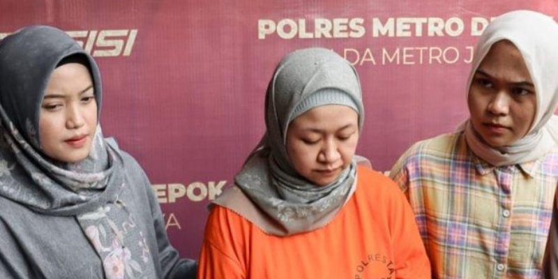 Metta Irianti Pemilik Daycare Depok Aniaya Balita Divonis 1 Tahun Penjara