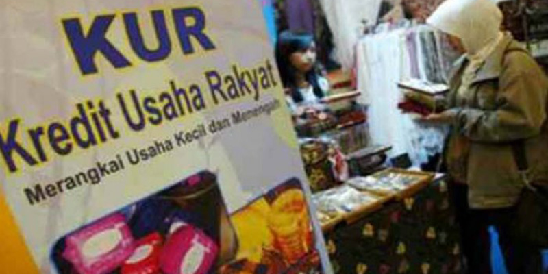 Target KUR Jadi Rp300 Triliun, UMKM Harus Makin Tumbuh