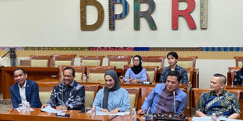 Komisi III Puji Kapolri Responsif Jaga Keamanan Masyarakat