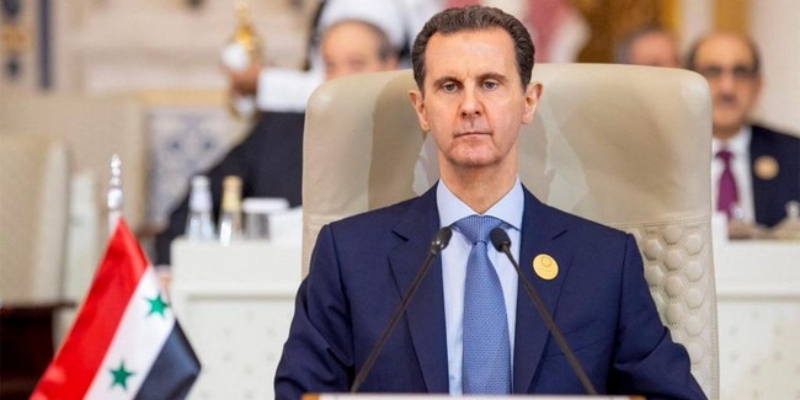 Benjamin Netanyahu Klaim Israel Berjasa Gulingkan Rezim Bashar Al Assad