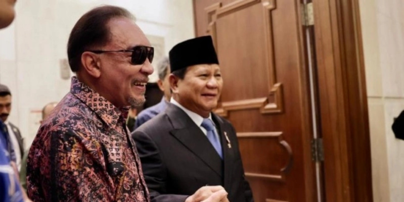 Prabowo Demam, Batal Kunjungan ke Malaysia