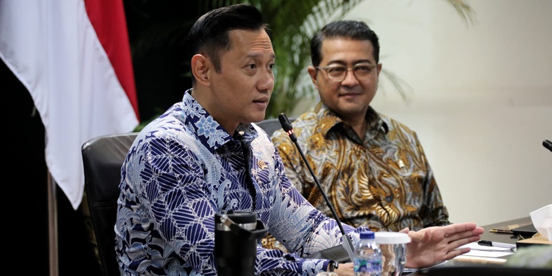 Menko AHY: Indonesia Punya Banyak Potensi Ekonomi Kreatif