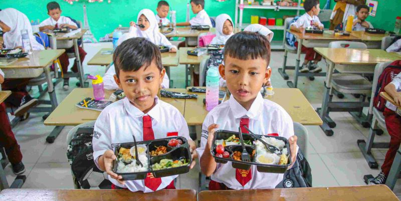 Badan Gizi Bantah Libatkan Ormas dalam Program Makan Bergizi Gratis