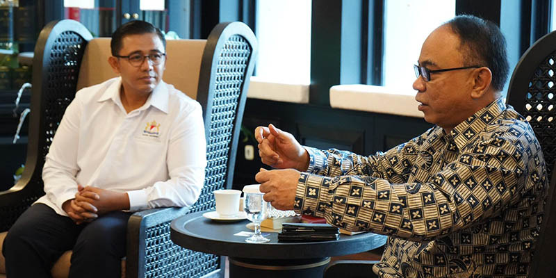 Kejar Swasembada Pangan, Kemenkop dan Kadin Sinkronisasi Pengembangan Pabrik Pakan Ternak