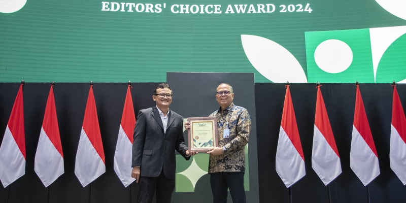 2 Penghargaan Prestisius Diborong bank bjb