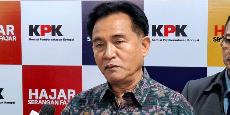 Soal KPK Punya Penyidik Tunggal Masih Perlu Pembahasan Lebih Lanjut