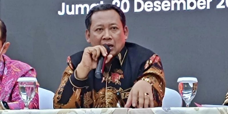 Hasto Kristiyanto jadi Tersangka? Pimpinan KPK Segera Konferensi Pers