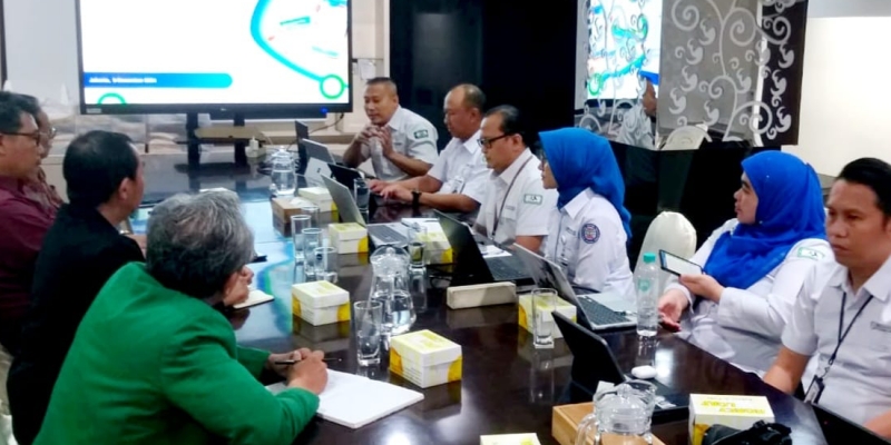 Gelisah Premi Naik, KSPSI Temui BPJS Kesehatan