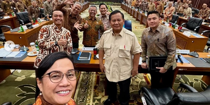 Presiden Prabowo Resmi Batalkan Kenaikan PPN 12 Persen