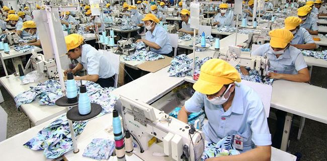 60 Perusahaan Tekstil Bangkrut, 250 Ribu Karyawan Kena PHK, Kenapa?