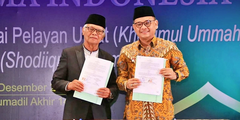 Lemhannas Bersama MUI Sepakat Sinergi Mantapkan Nilai-Nilai Kebangsaan