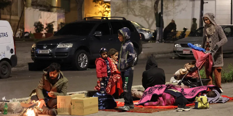 Di Lebanon, Penyandang Disabilitas Semakin Terisolasi dan Ditinggalkan Akibat Perang