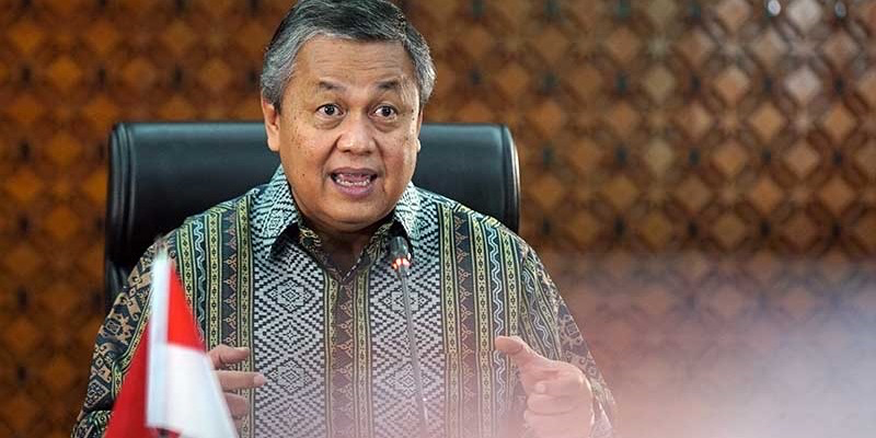 KPK Benarkan Geledah Ruang Kerja Gubernur BI Perry Warjiyo