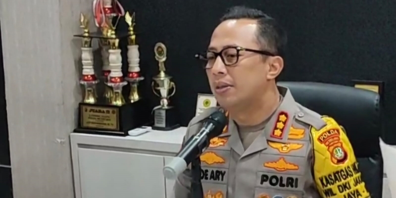 Polda Metro Buka Suara soal WNA Malaysia Diduga Diperas Oknum Polisi