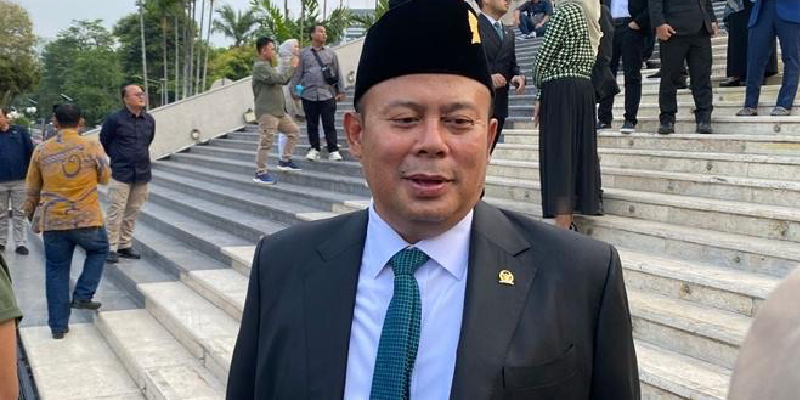 DPR Dorong Sinergi Pemerintah Pusat dan Daerah Tanggulangi Bencana