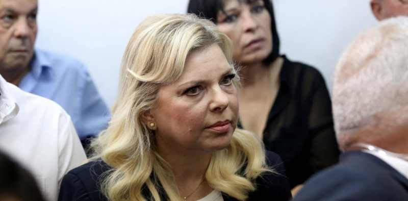 Istri Netanyahu dalam Penyelidikan Kasus Dugaan Intimidasi Saksi