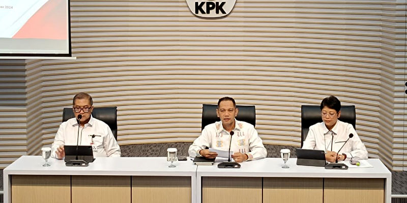 KPK Undang Presiden Prabowo Buka Hakordia 2024