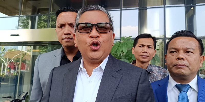 Hasto Jangan Ulangi Lagi Perintangan Penyidikan