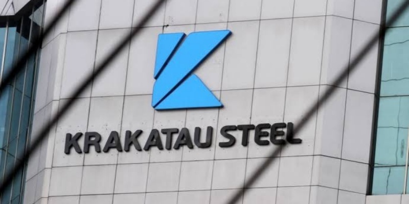 Krakatau Steel Angkat Direktur Utama Baru Muhamad Akbar