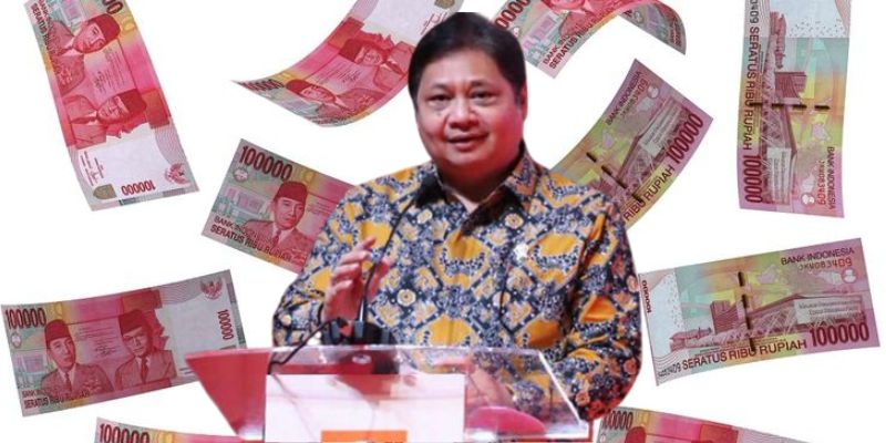 Fantastis<i>!</i> Pemerintah Siapkan Dana KUR Rp300 Triliun Tahun Depan