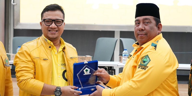 Golkar Bidik Transformasi Kepemudaan Buat Kunci Sukses Pemilu