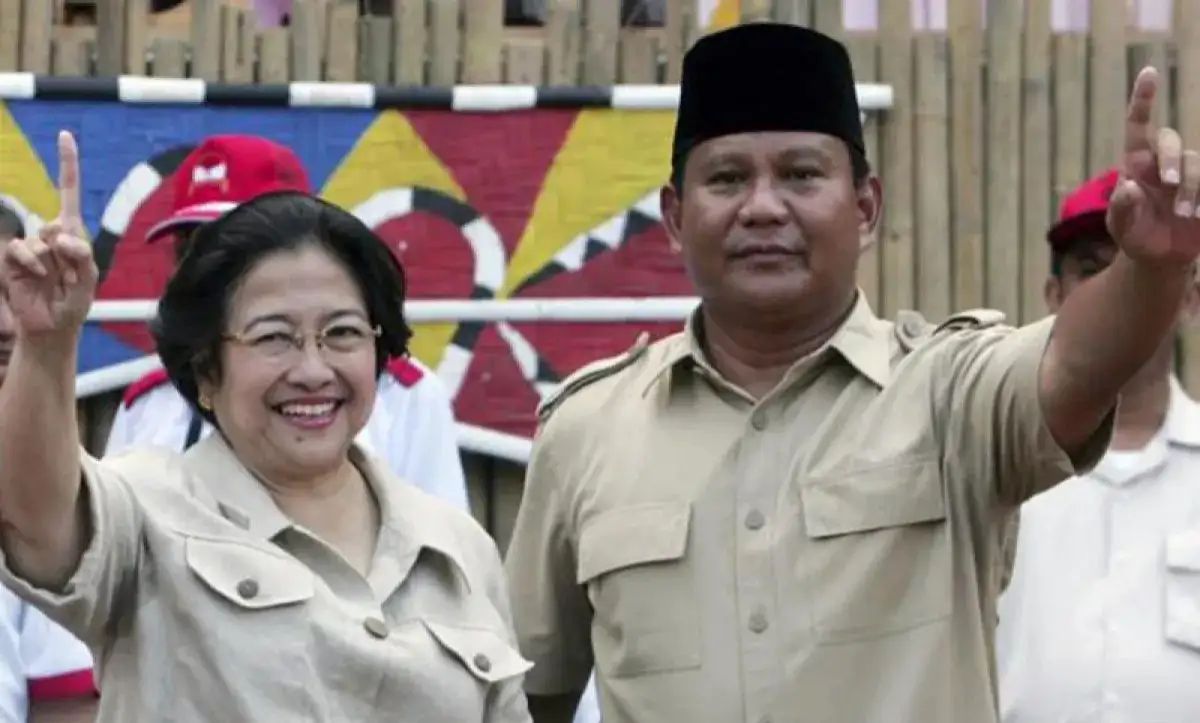 Prabowo-Megawati Bisa Cegah Suhu Politik Kian Panas