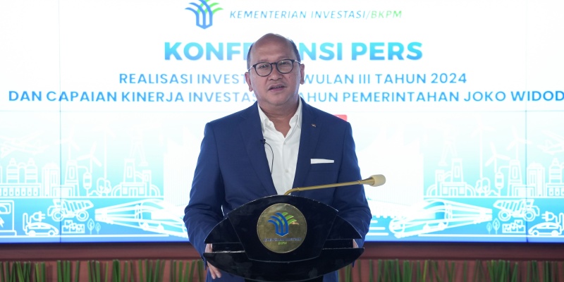 Jelang Ganti Tahun, Kementerian Investasi Imbau Investor Lapor LKPM Triwulan IV