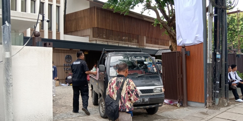 Terungkap, Renovasi Rumah di Menteng Tabrak Aturan Ternyata untuk Restoran Sushi Toku