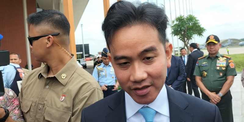 Dipecat PDIP, Gibran: Saya Fokus Bantu Presiden