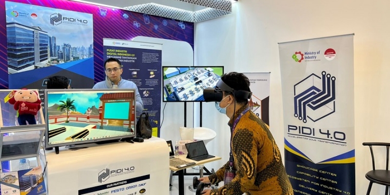 Percepat Transformasi Digital, Kemenperin Optimalkan Peran PIDI 4.0