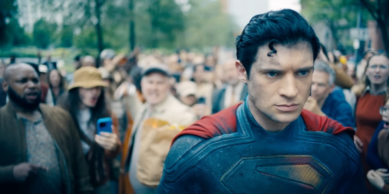 Trailer Superman Rilis, Berisi Adegan Menjanjikan Karya James Gunn