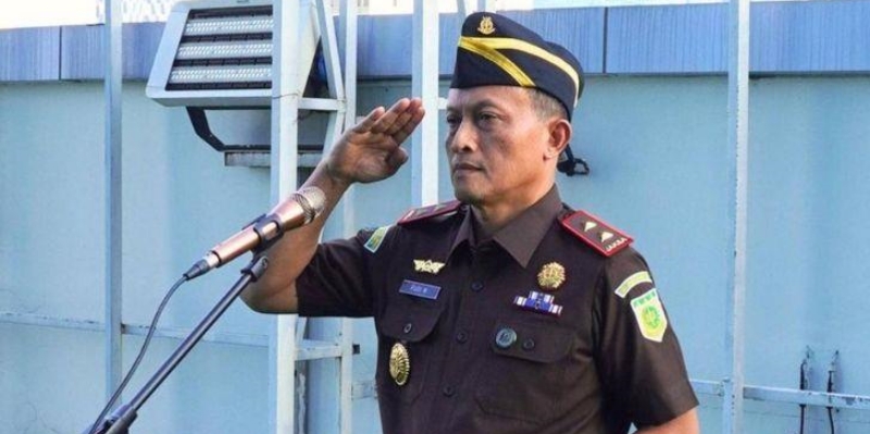 Prabowo Tunjuk Rudi Margono Jadi Jamwas Kejagung