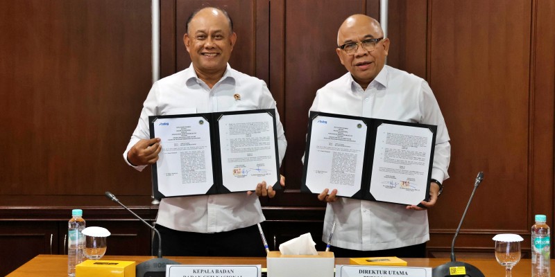 Bulog dan BGN Gandeng Tangan Percepat Pemenuhan Gizi Nasional