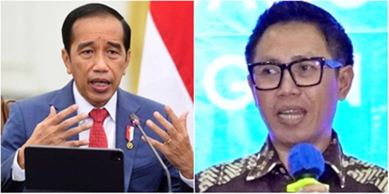 PAN Seribu Persen Terbuka Tampung Jokowi