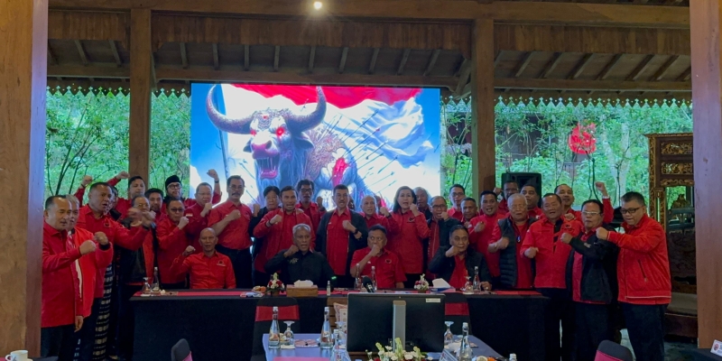 PDIP Resmi Pecat Jokowi, Gibran dan Bobby!