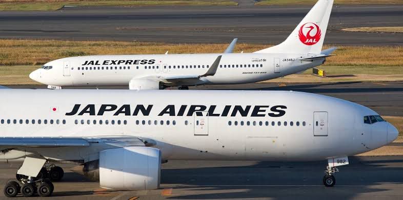 Japan Airlines Diserang Hacker, Jadwal Penerbangan Terganggu