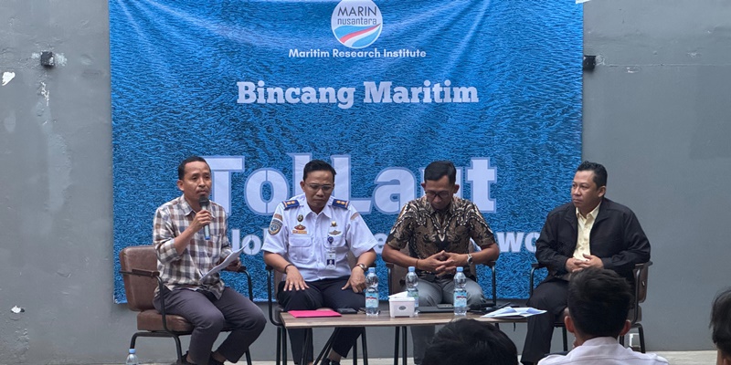 Berikut Solusi Mengoptimalkan Program Tol Laut di Era Prabowo