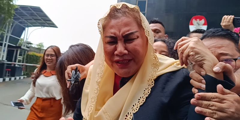 Mbak Ita dan 3 Tersangka Lain Kompak Mangkir Panggilan KPK