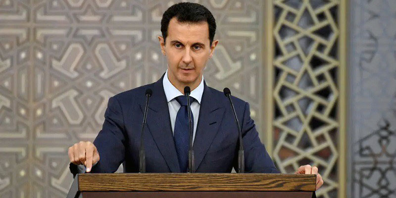 Belajar Teologi Kekuasaan dari Kejatuhan Assad dan Yoon