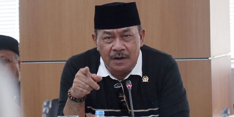 Mantan Anggota DPRD DKI Haji Beceng Meninggal Dunia