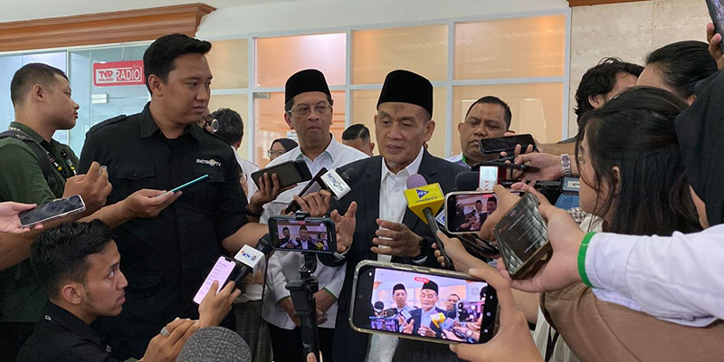 Wamenag Bikin Kajian Rasionalisasi, Biaya Haji 2025 Bisa Rp87 Juta