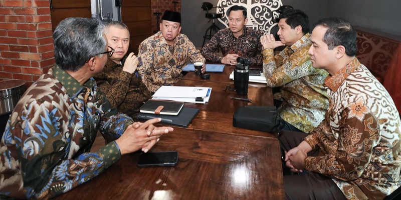 Rapat Pembangunan Infrastruktur