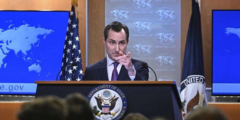 AS Dukung Keputusan Israel Caplok Lebih Banyak Wilayah Suriah