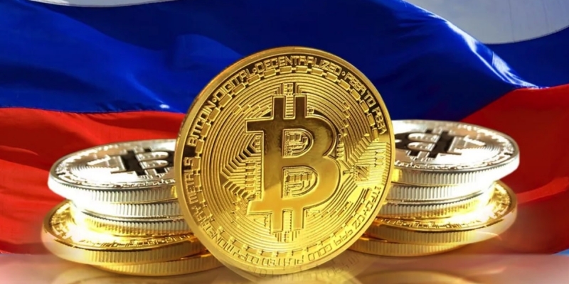 Lawan Sanksi Barat, Parlemen Rusia Ajukan Proposal Pembentukan Cadangan Bitcoin Nasional